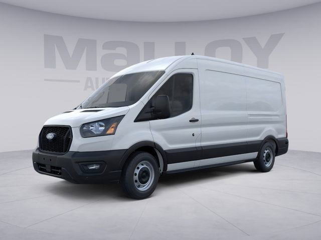 New 2026 Ford Transit 250 148 Medium Roof w/ Load Area Protection Package image 1