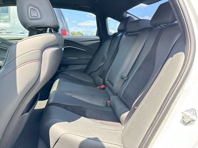 Used 2021 Acura TLX w/ A-SPEC Pkg AWD/4WD image 16