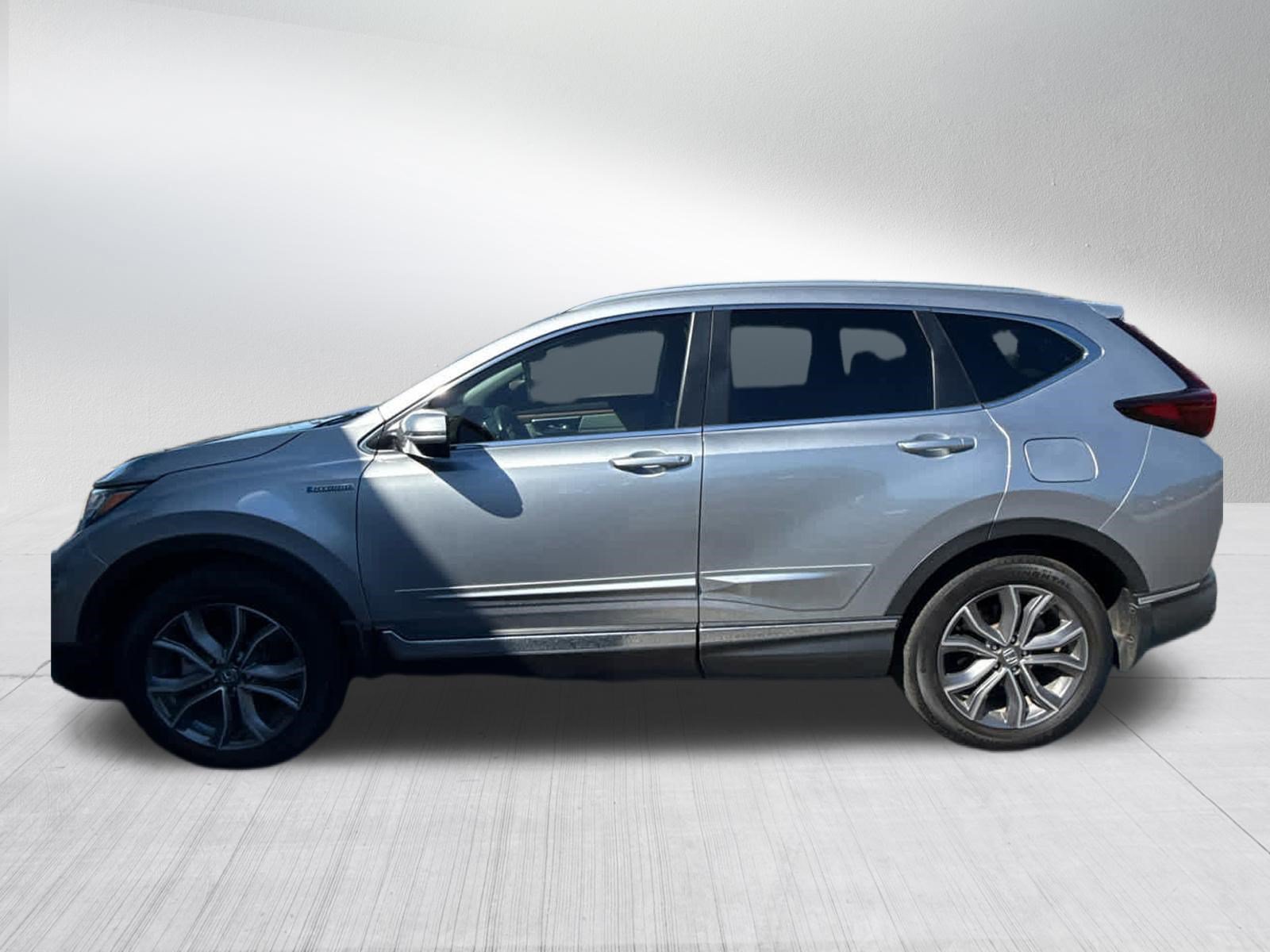 Used 2021 Honda CR-V Touring image 4