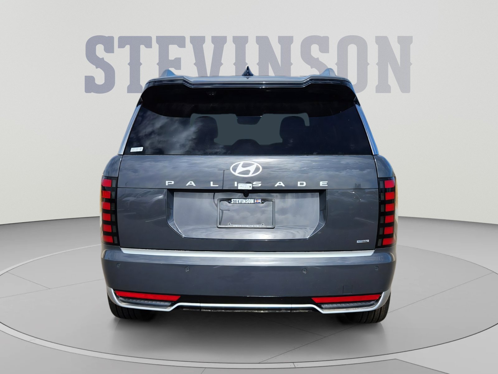 New 2026 Hyundai Palisade Calligraphy AWD/4WD image 3