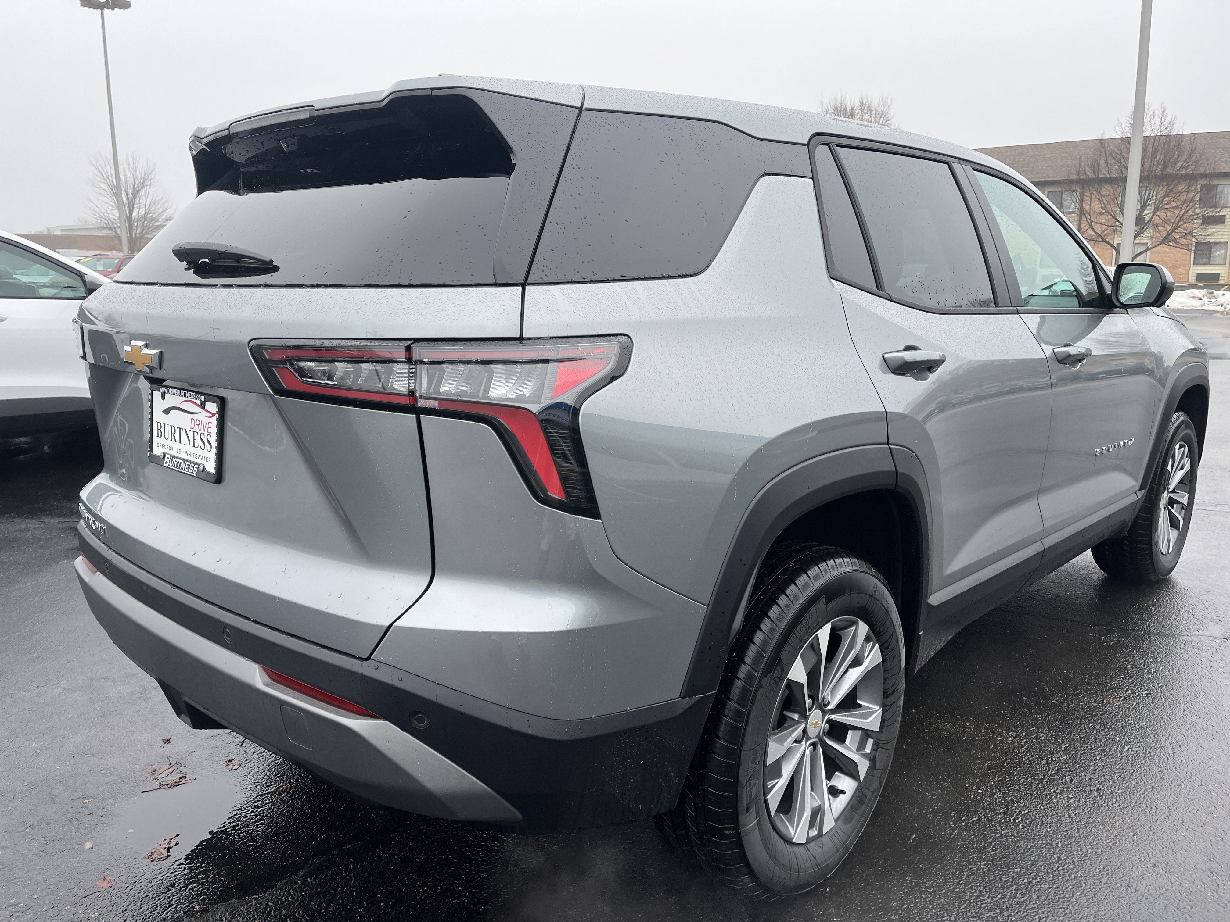 New 2026 Chevrolet Equinox LT w/ Convenience Package II image 32