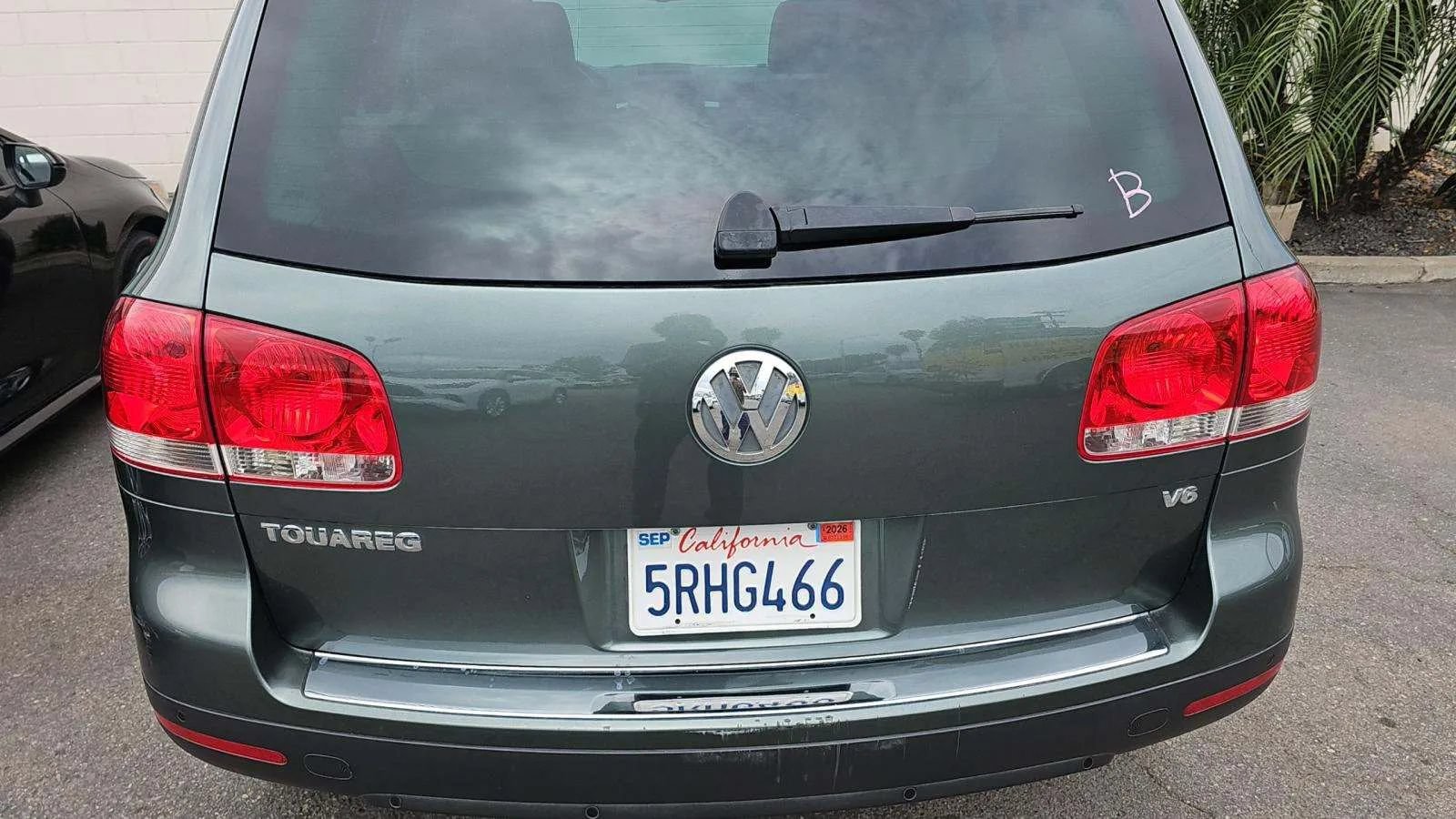 Used 2005 Volkswagen Touareg V6 AWD/4WD image 7