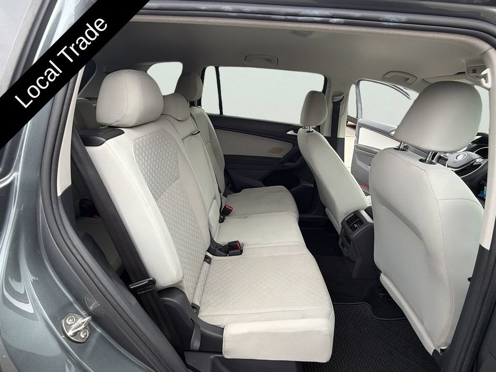 Used 2019 Volkswagen Tiguan S w/ Driver Assistance Package FWD image 17
