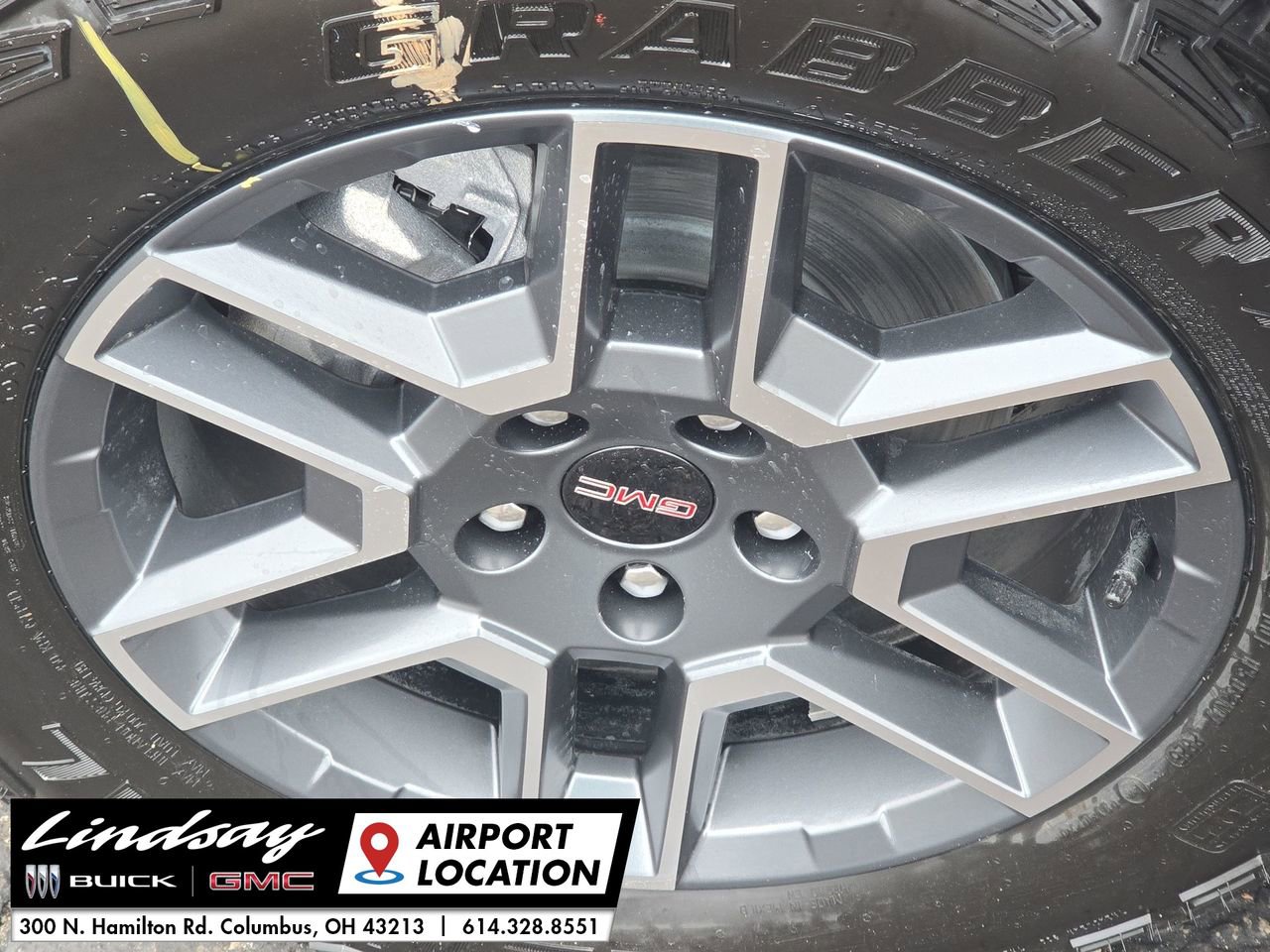 New 2026 GMC Terrain AT4 image 33