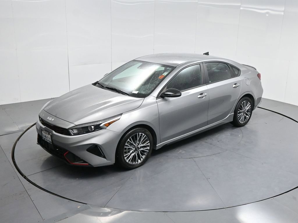 Used 2023 Kia Forte GT-Line w/ GT-Line Technology Package image 39