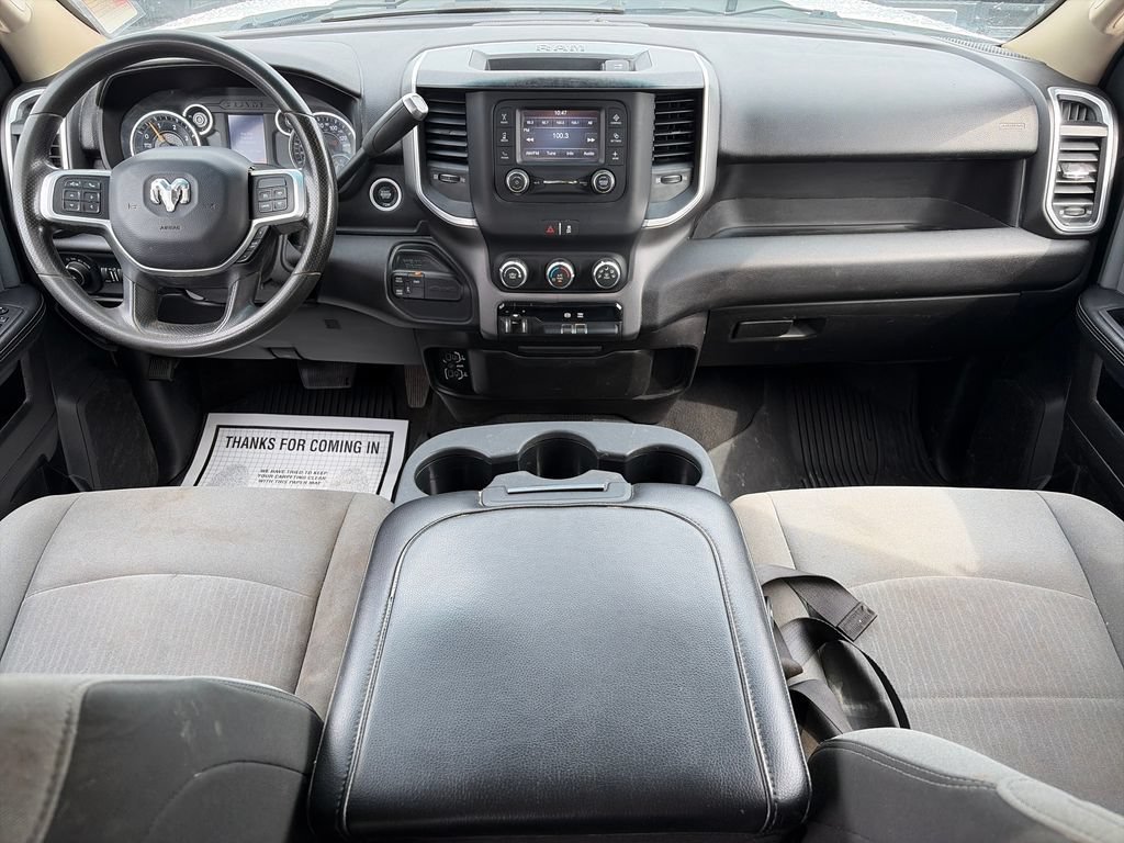 Used 2019 RAM 2500 Big Horn AWD/4WD image 9