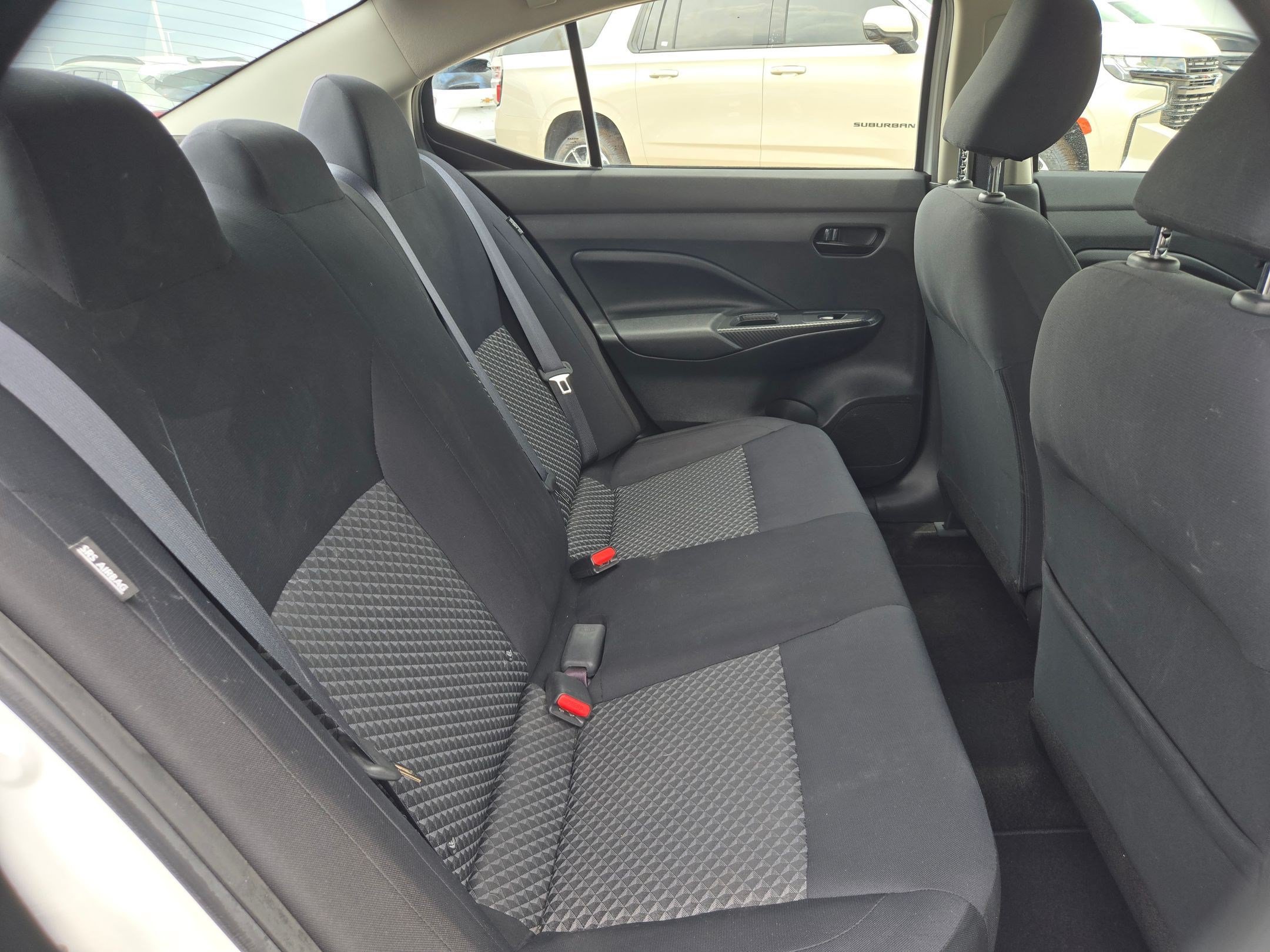 Used 2023 Nissan Versa S FWD image 22