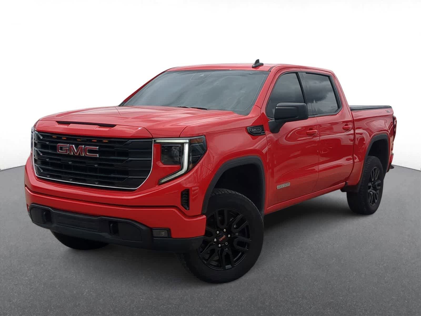 Used 2024 GMC Sierra 1500 Elevation w/ X31 Off-Road Package AWD/4WD video 1