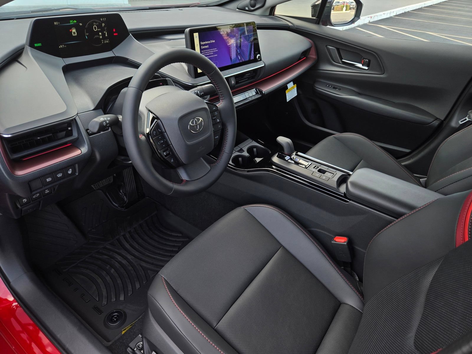 New 2026 Toyota Prius Plug-In Hybrid FWD image 7