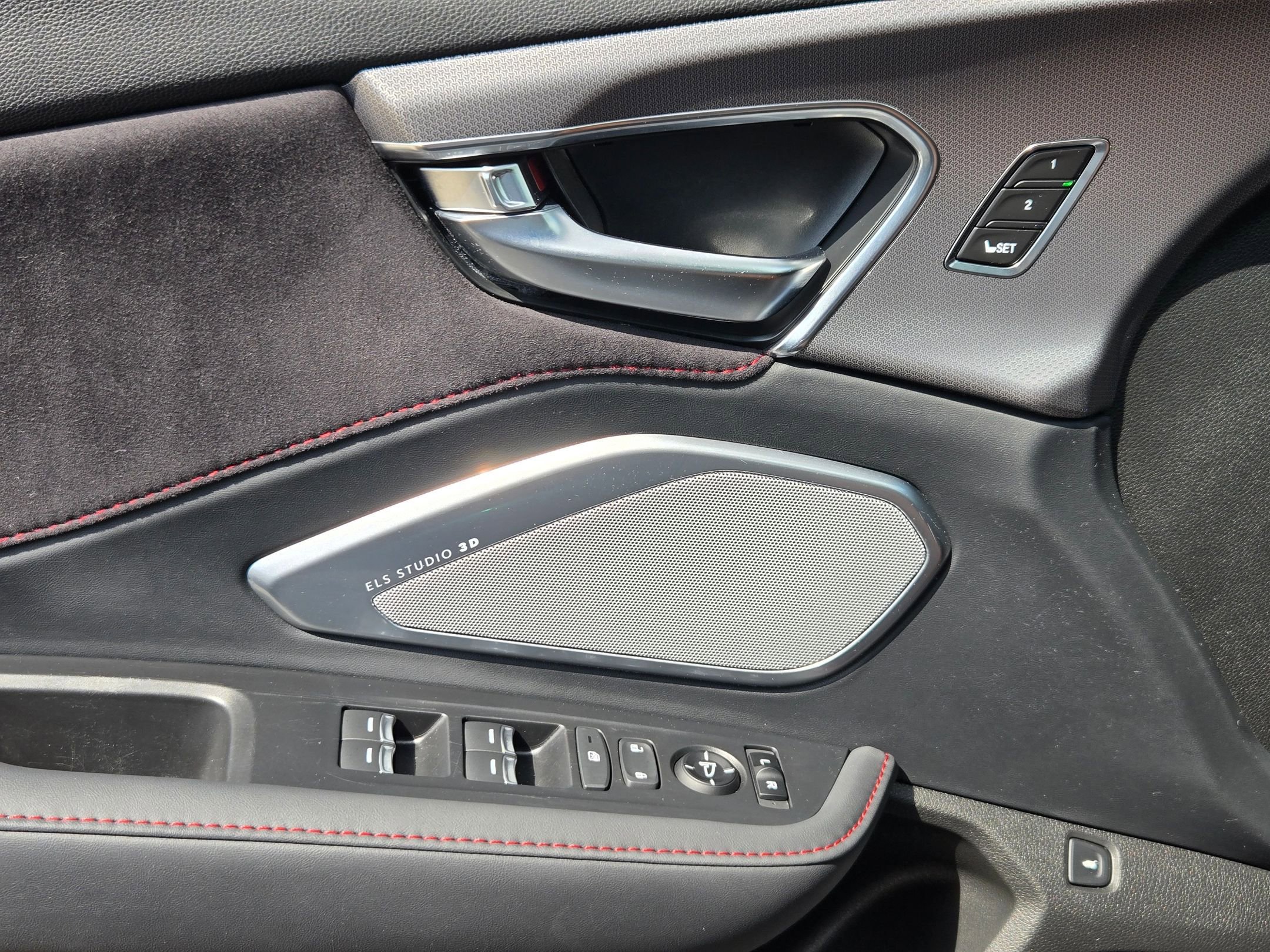 Certified 2023 Acura RDX A-Spec image 11