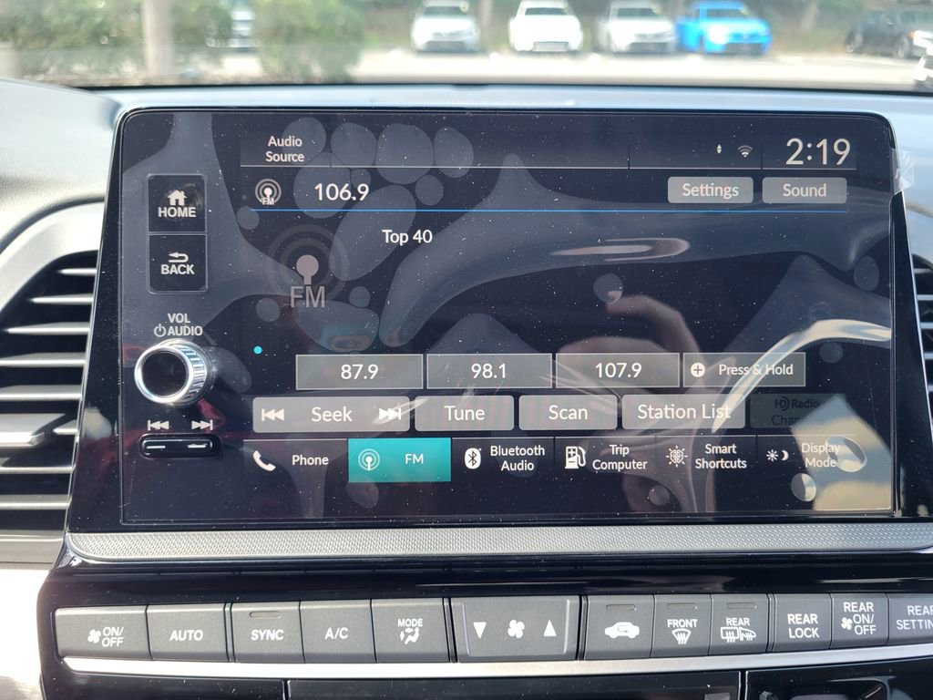 New 2026 Honda Odyssey EX-L image 22