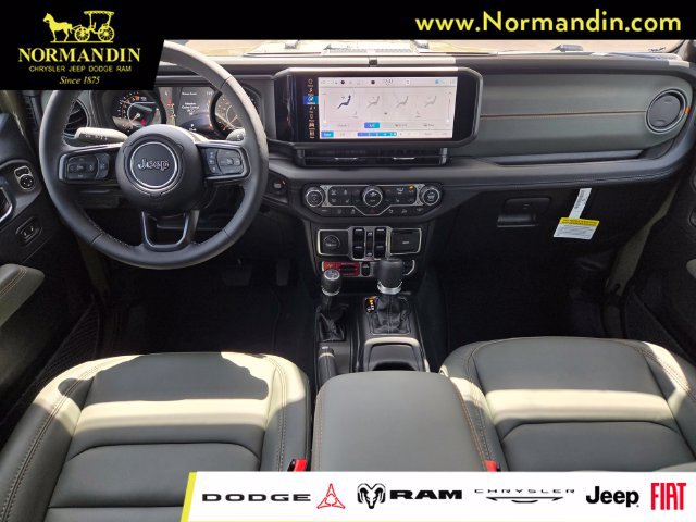 New 2026 Jeep Gladiator Mojave AWD/4WD image 7