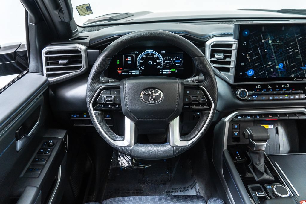 Used 2023 Toyota Tundra Platinum AWD/4WD image 13