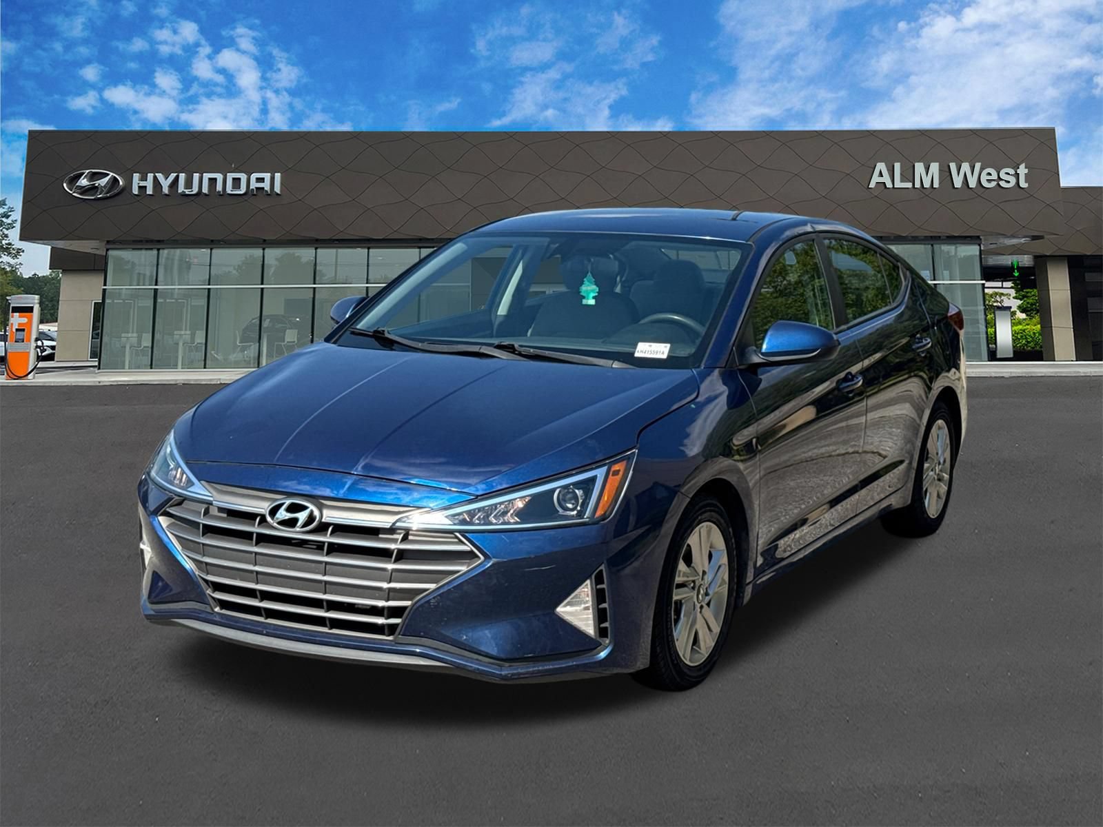 Used 2019 Hyundai Elantra SEL
