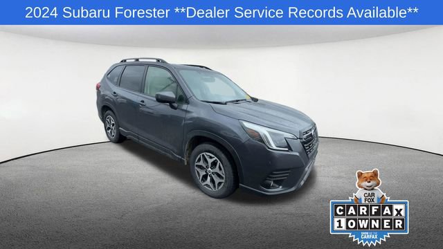 Used 2024 Subaru Forester Premium image 2