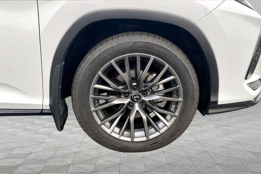 Used 2020 Lexus RX 350 F Sport w/ Cold Weather Package image 34