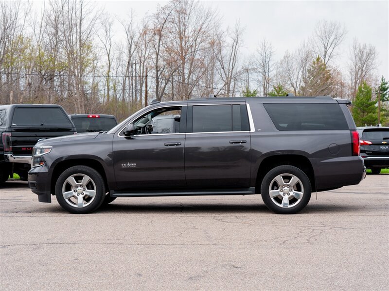 Used 2017 Chevrolet Suburban LT AWD/4WD image 8