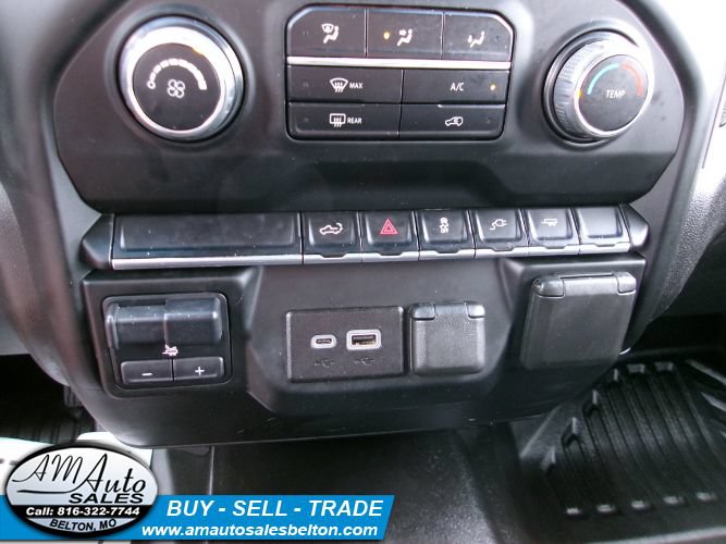 Used 2022 Chevrolet Silverado 2500 W/T w/ WT Convenience Package RWD image 14