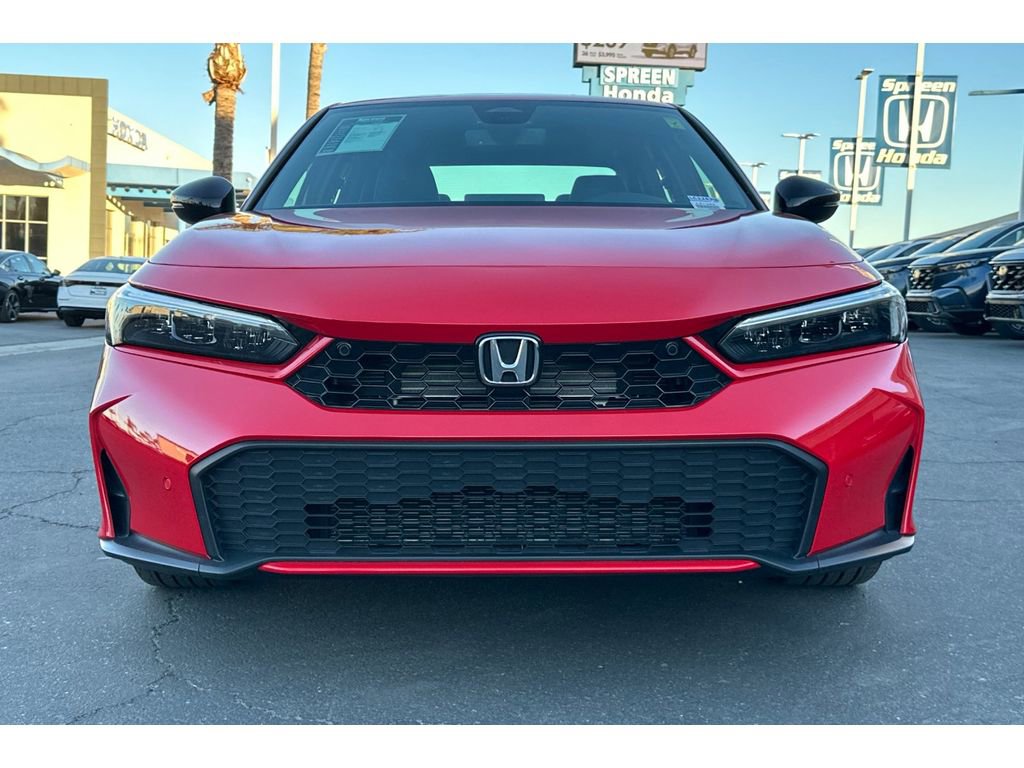 Certified 2025 Honda Civic Sport Touring image 9