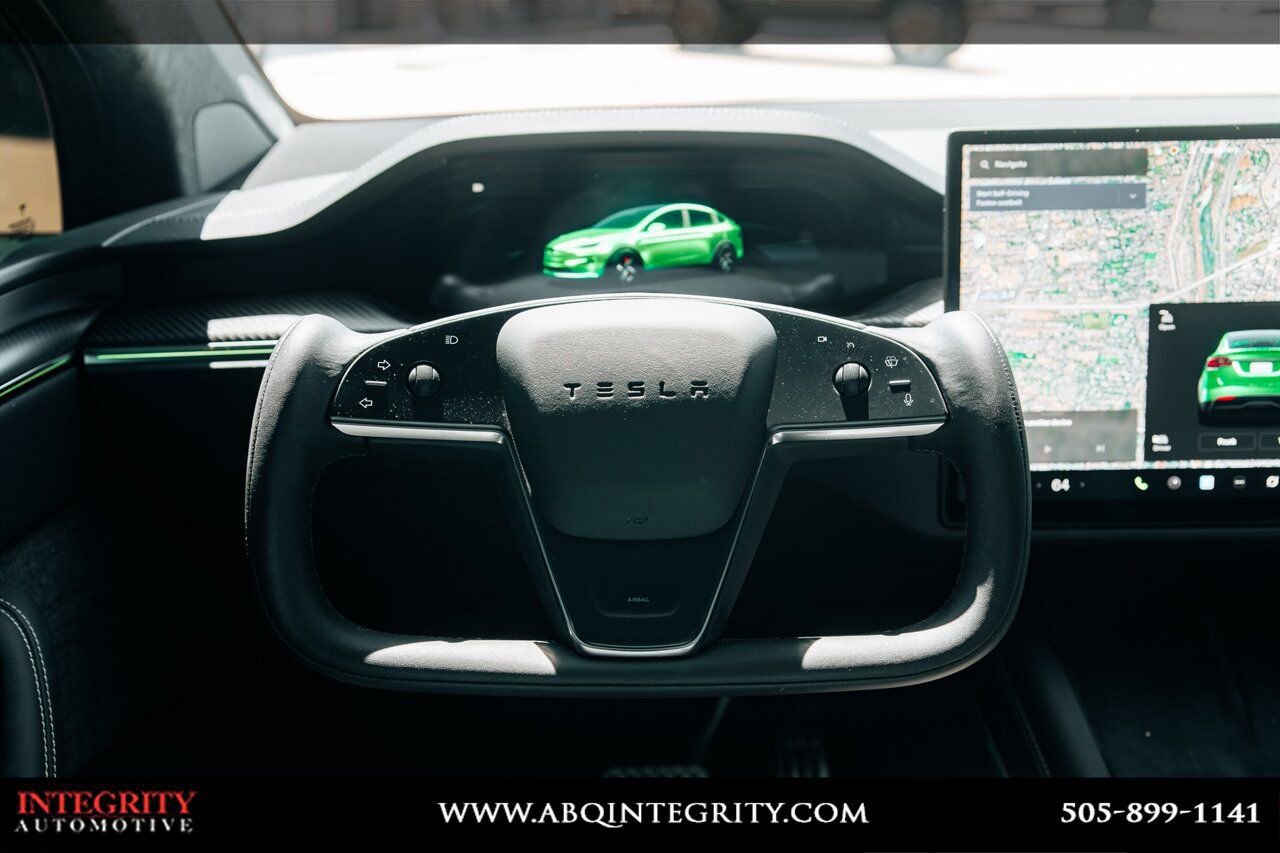 Used 2026 Tesla Model X Plaid image 20