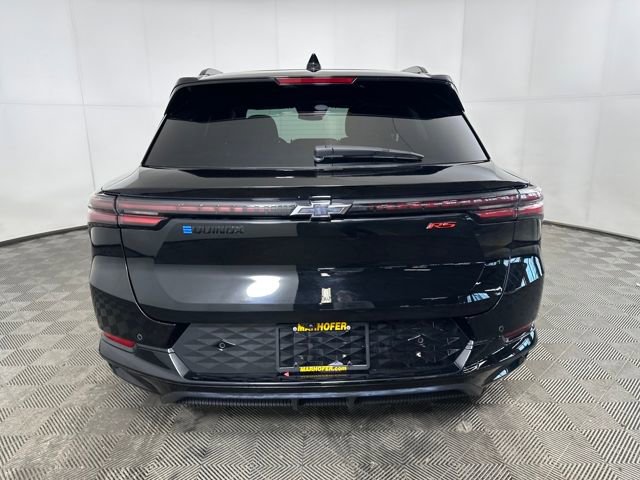 Used 2024 Chevrolet Equinox EV RS image 4