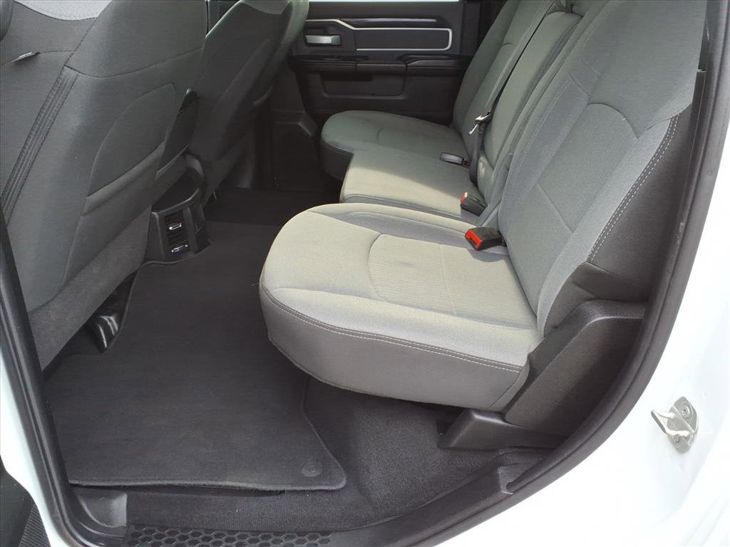 Used 2023 RAM 2500 Big Horn w/ Level 1 Equipment Group image 12