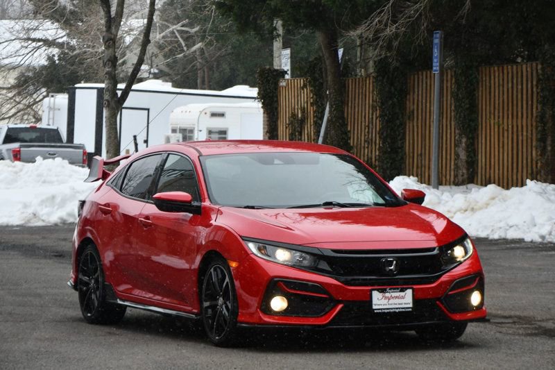 Used 2020 Honda Civic Sport image 8