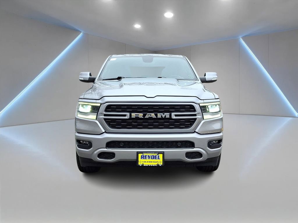 Used 2022 RAM 1500 Big Horn image 2