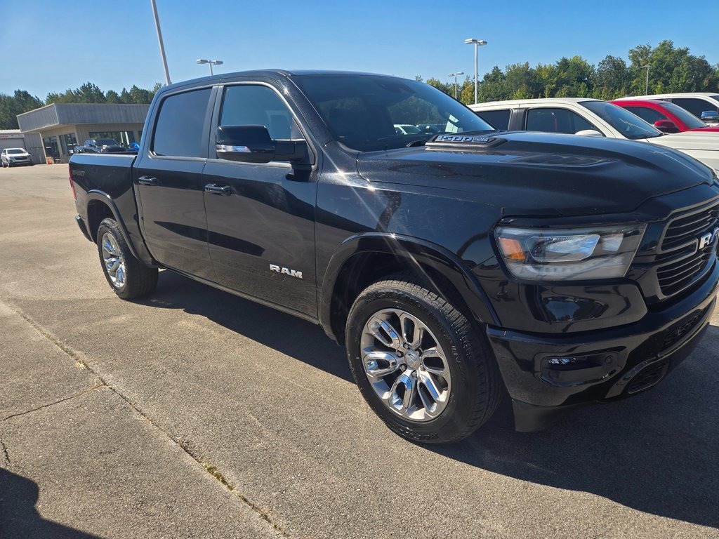 Used 2022 RAM 1500 Laramie w/ Sport Appearance Package image 2