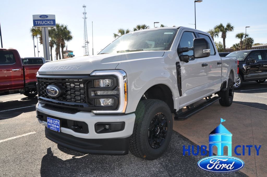 New 2026 Ford F250 XL w/ STX Appearance Package