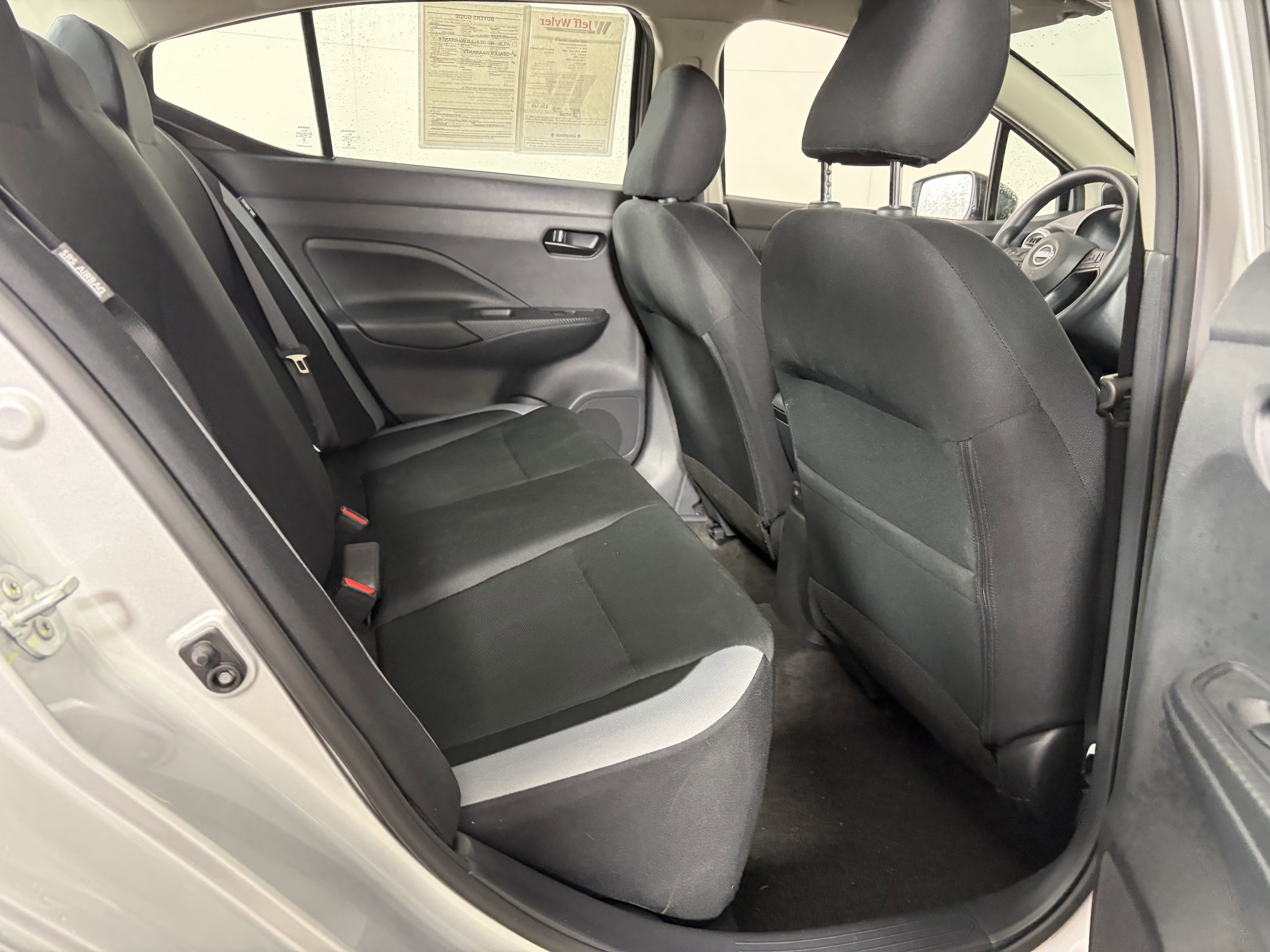 Used 2025 Nissan Versa S w/ Electronics Package FWD image 38