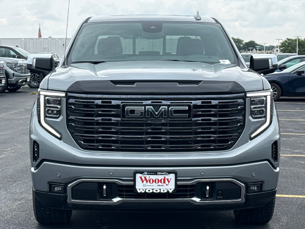 New 2026 GMC Sierra 1500 Denali Ultimate AWD/4WD image 4