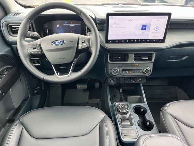 Used 2025 Ford Maverick Lariat w/ Black Appearance Package AWD/4WD image 16
