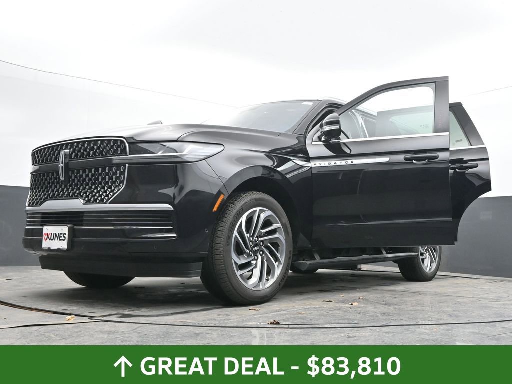 Used 2025 Lincoln Navigator Reserve AWD/4WD image 75