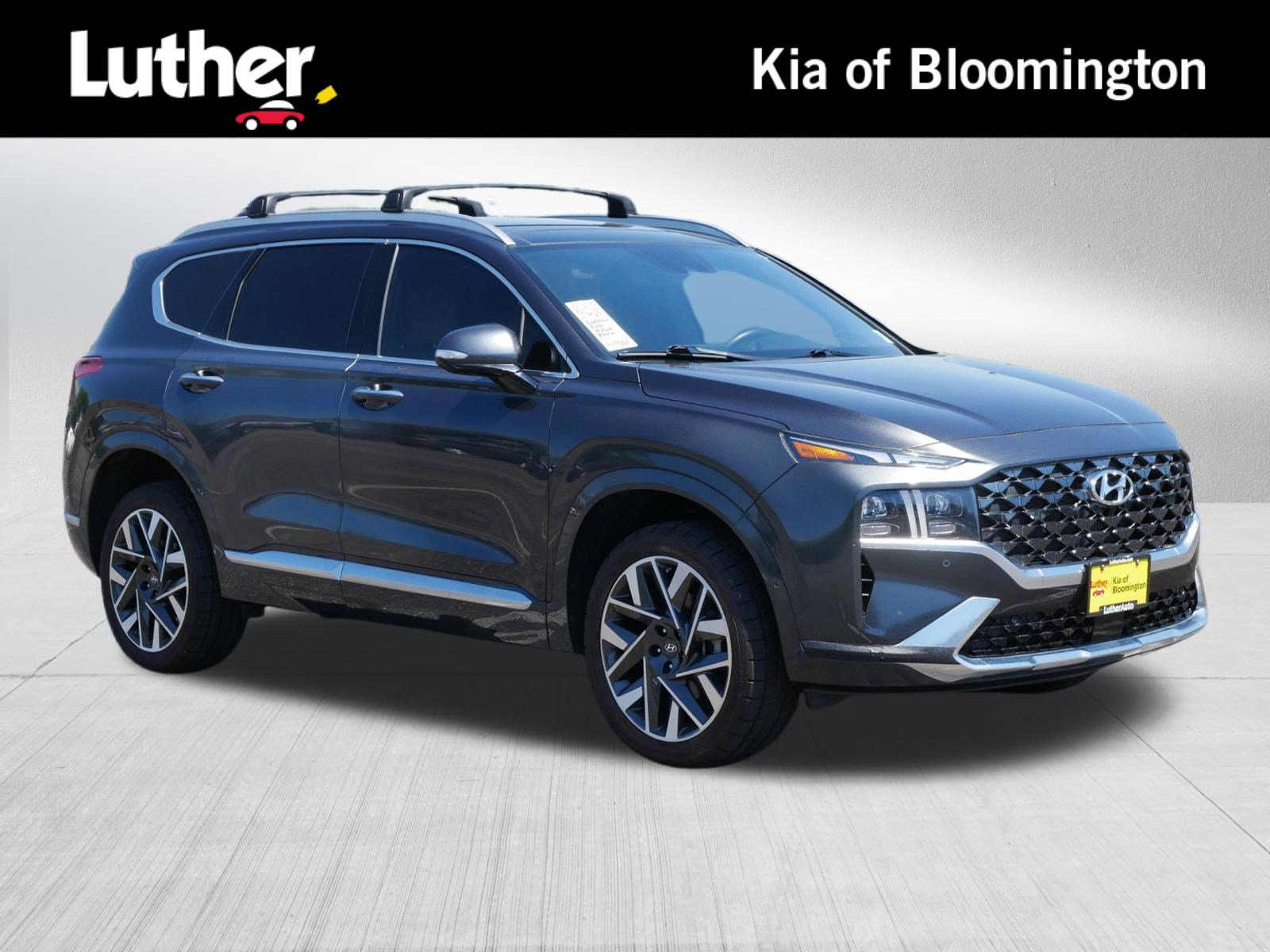 Used 2023 Hyundai Santa Fe Calligraphy AWD/4WD image 1