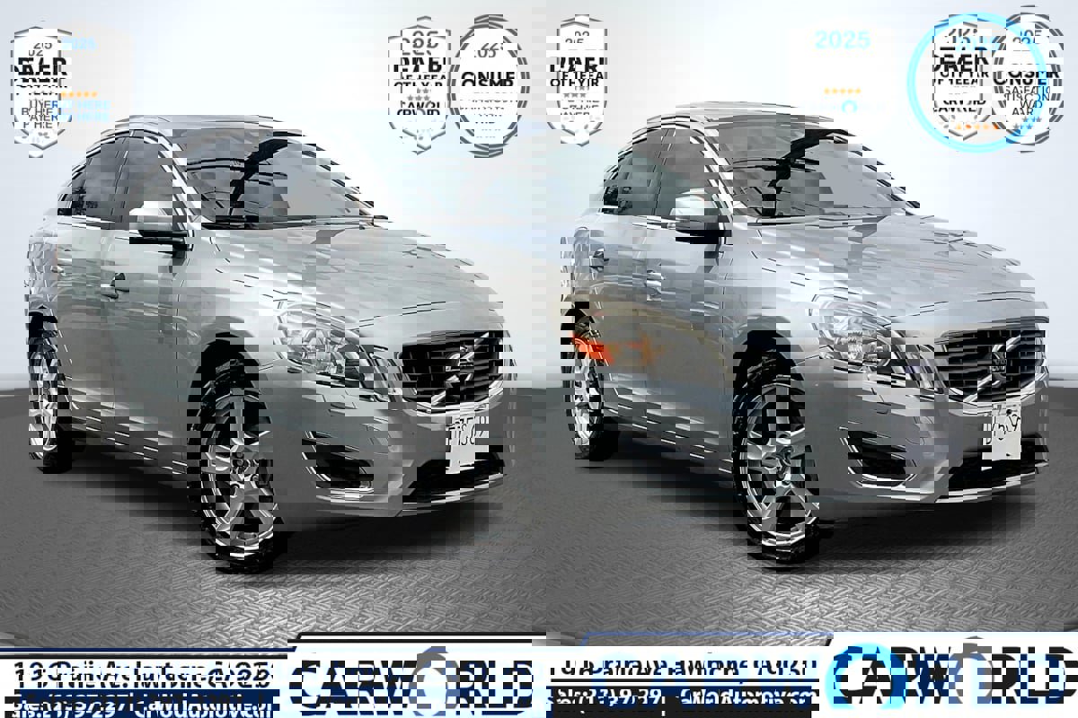 Used 2013 Volvo S60 T5
