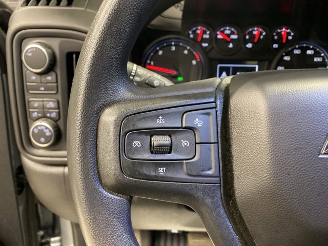 Certified 2024 Chevrolet Silverado 2500 Custom w/ Custom Value Package image 17
