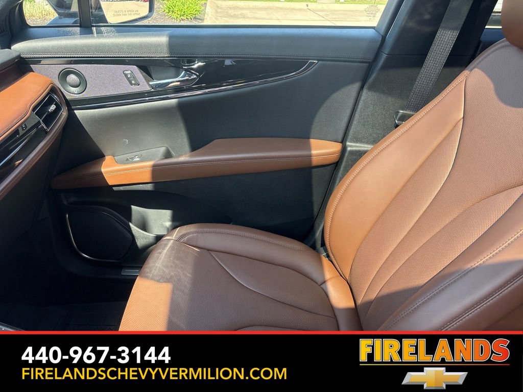 Used 2023 Lincoln Nautilus Reserve w/ Luxury Package image 15