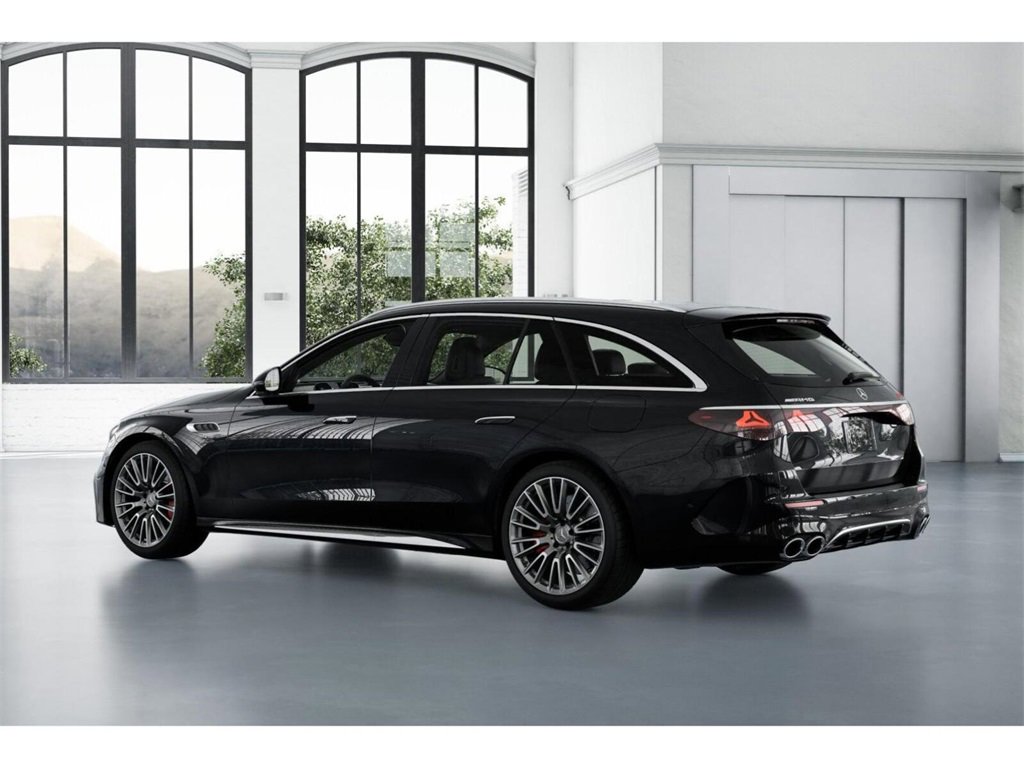 New 2026 Mercedes-Benz E 53 AMG 4MATIC Sedan image 30