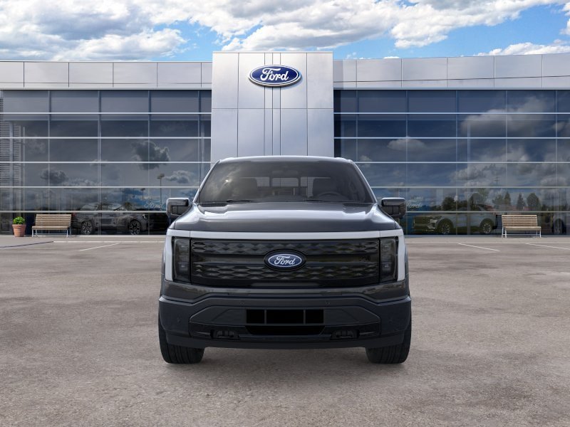 New 2025 Ford F150 Lightning Platinum AWD/4WD image 24