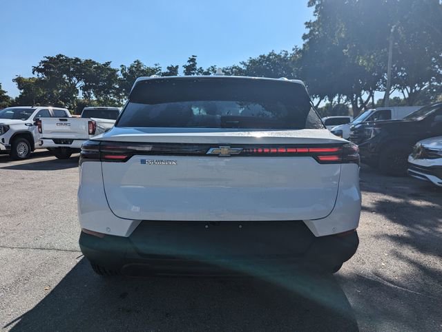 New 2026 Chevrolet Equinox EV LT image 10