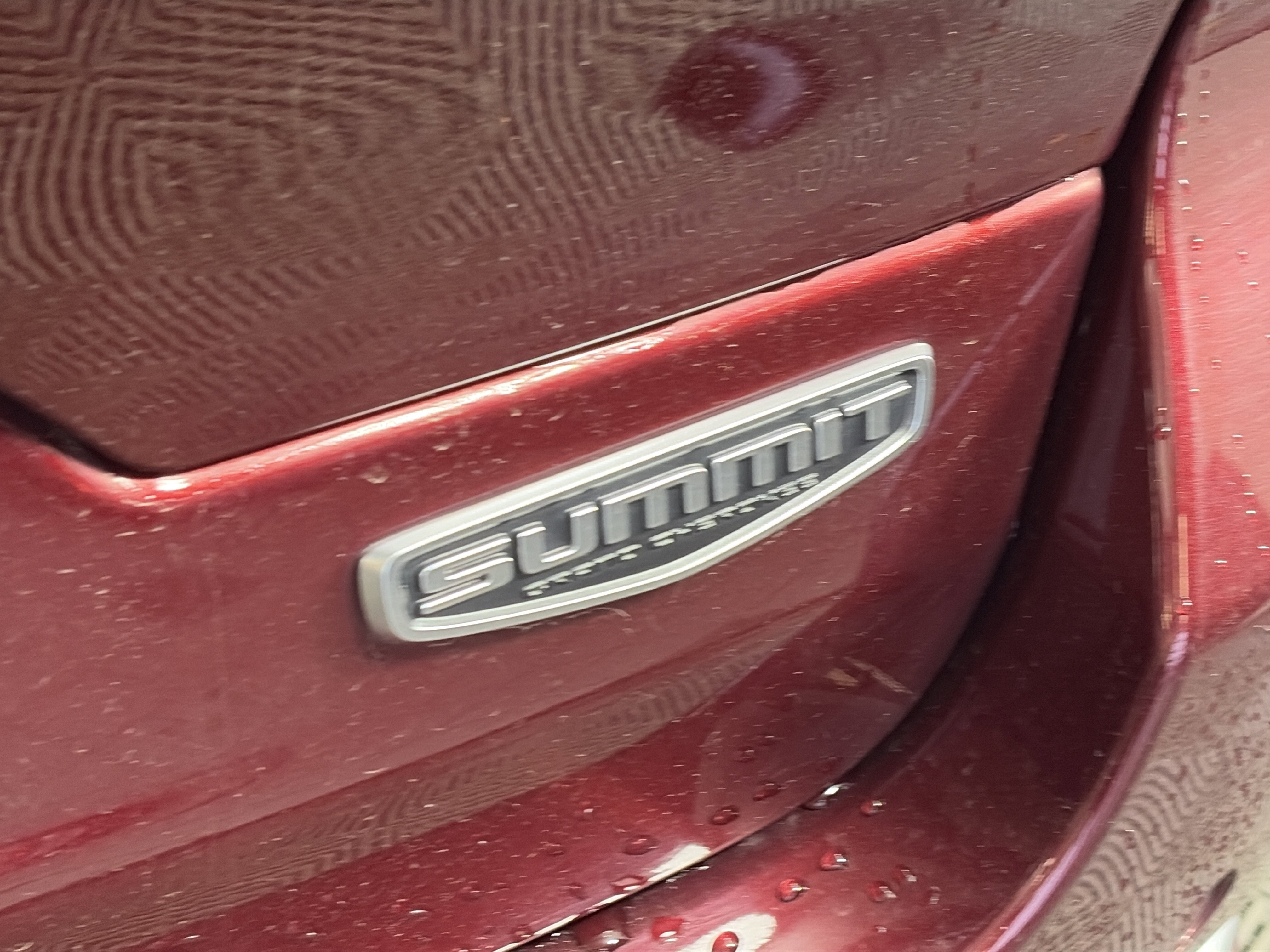 Used 2022 Jeep Grand Cherokee Summit AWD/4WD image 17