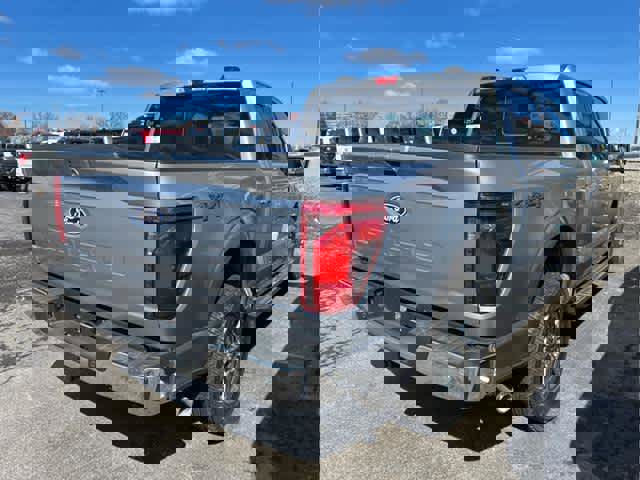 New 2025 Ford F150 XLT w/ Equipment Group 302A MID image 26