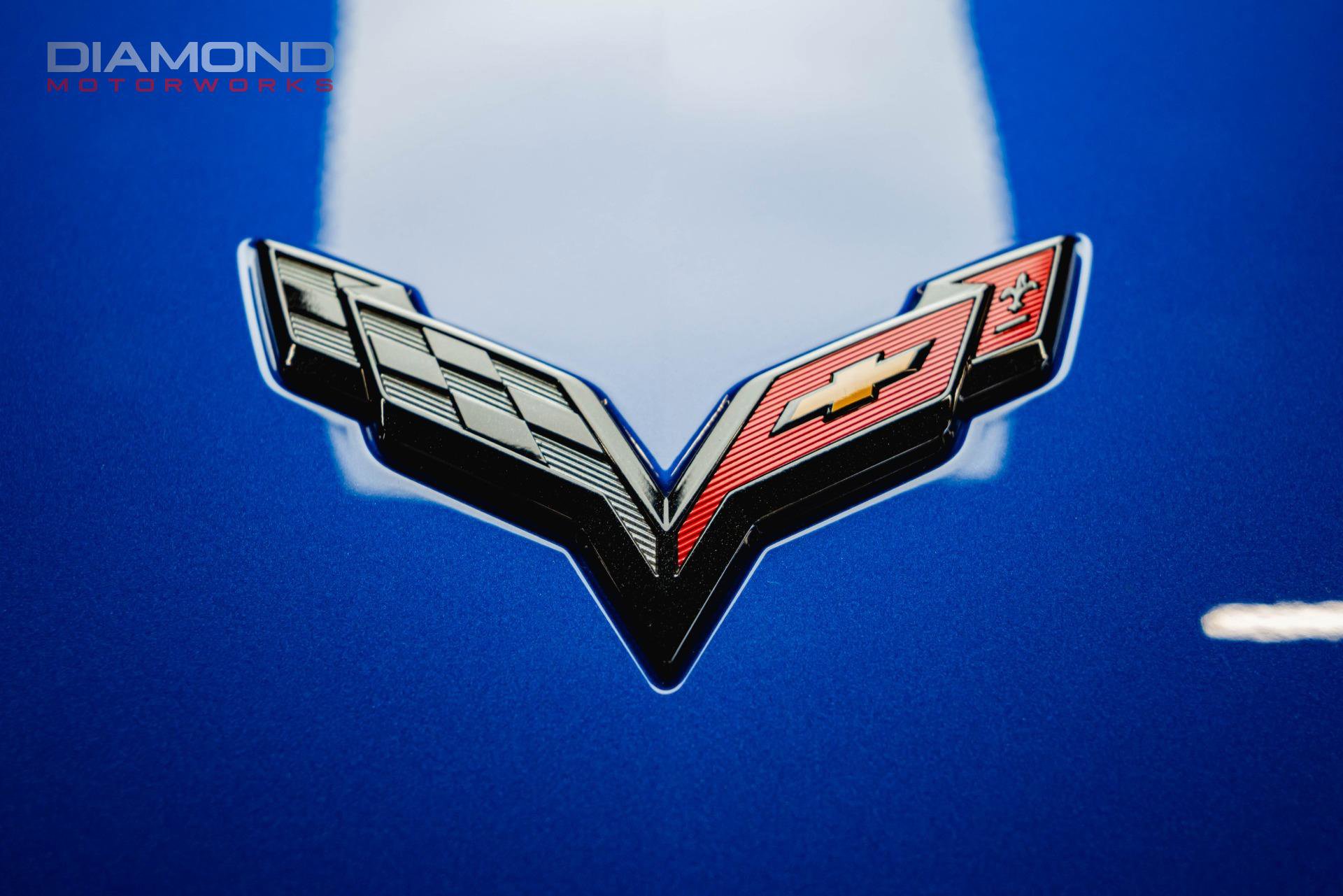 Used 2019 Chevrolet Corvette Grand Sport w/ Carbon Flash Badge Package image 40