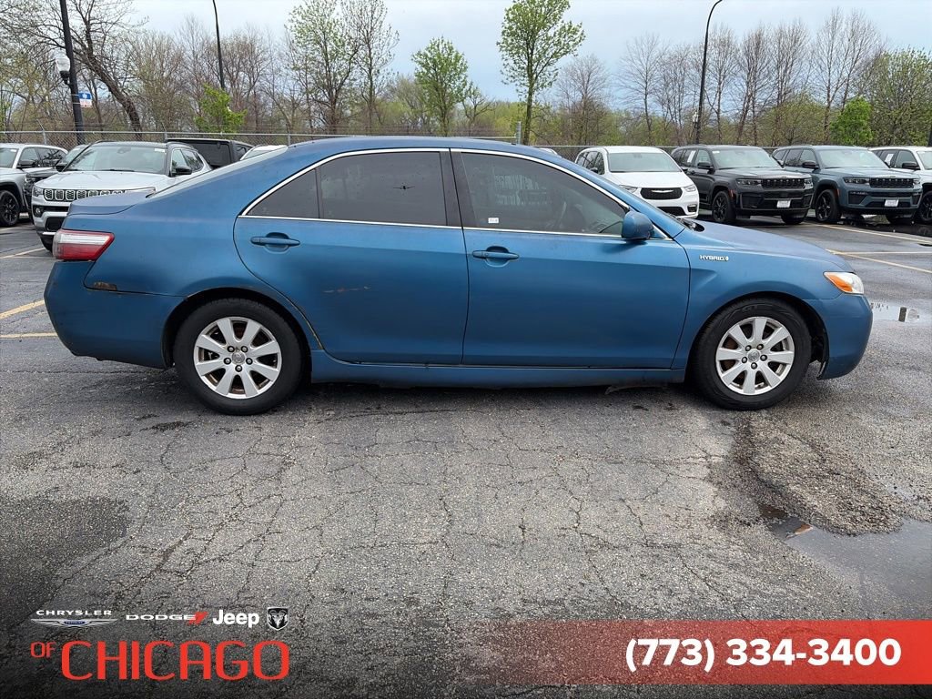 Used 2009 Toyota Camry Hybrid FWD image 11