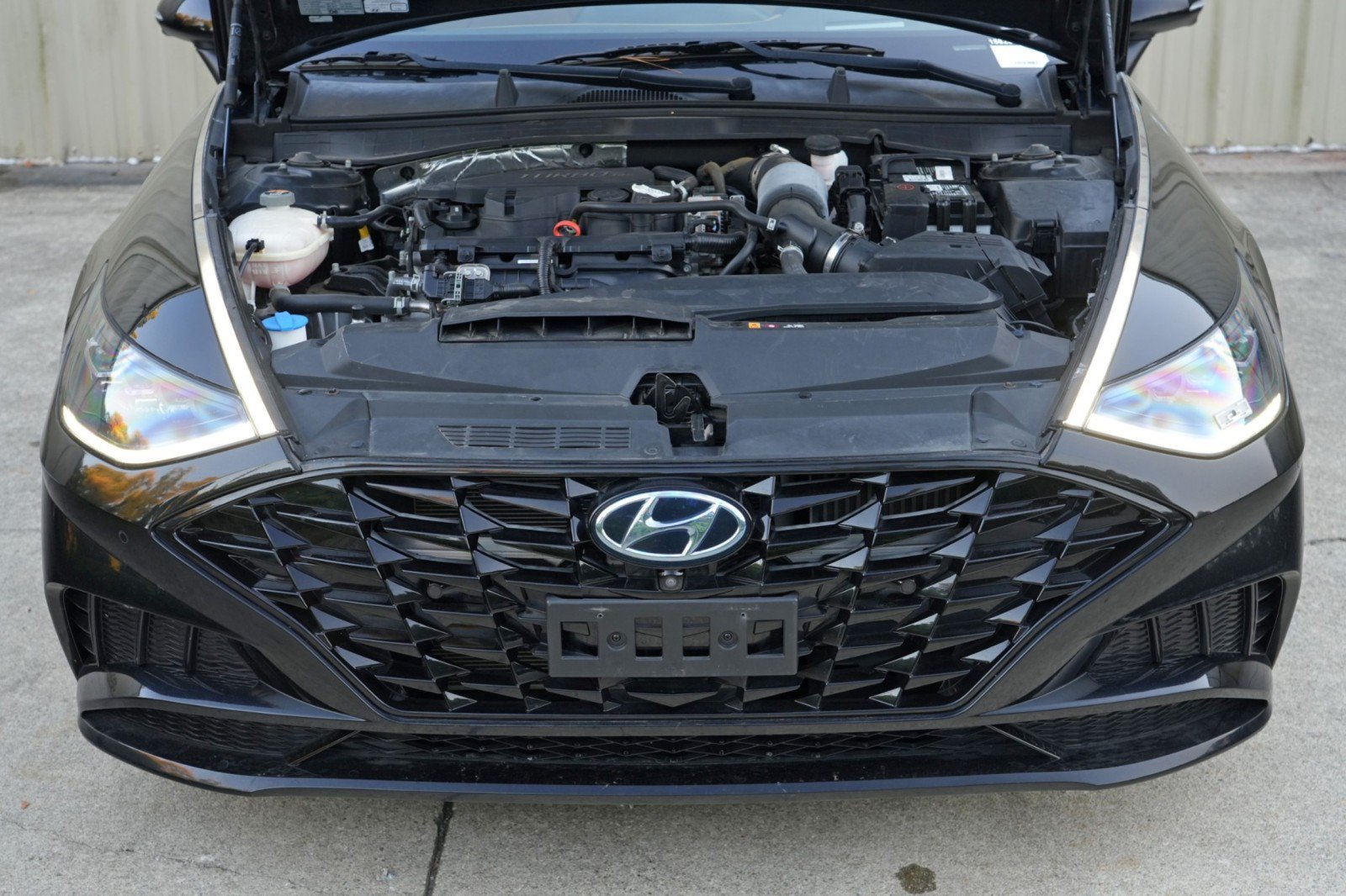 Used 2021 Hyundai Sonata Limited FWD image 7