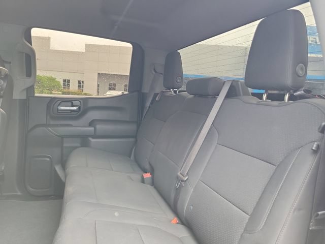Certified 2021 Chevrolet Silverado 1500 Custom Trail Boss AWD/4WD image 15