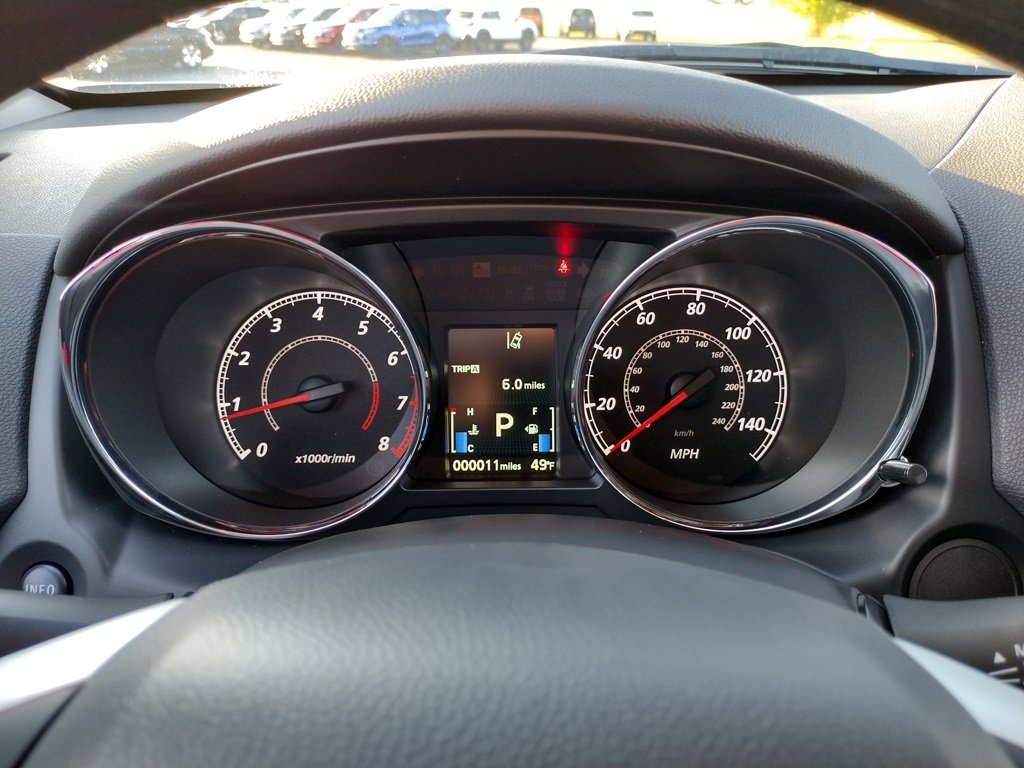 New 2025 Mitsubishi Outlander Sport ES image 19