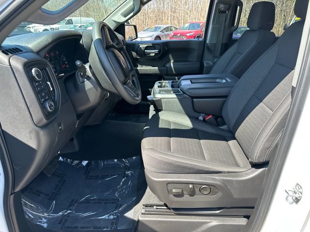 Used 2025 Chevrolet Silverado 1500 Custom Trail Boss AWD/4WD image 28