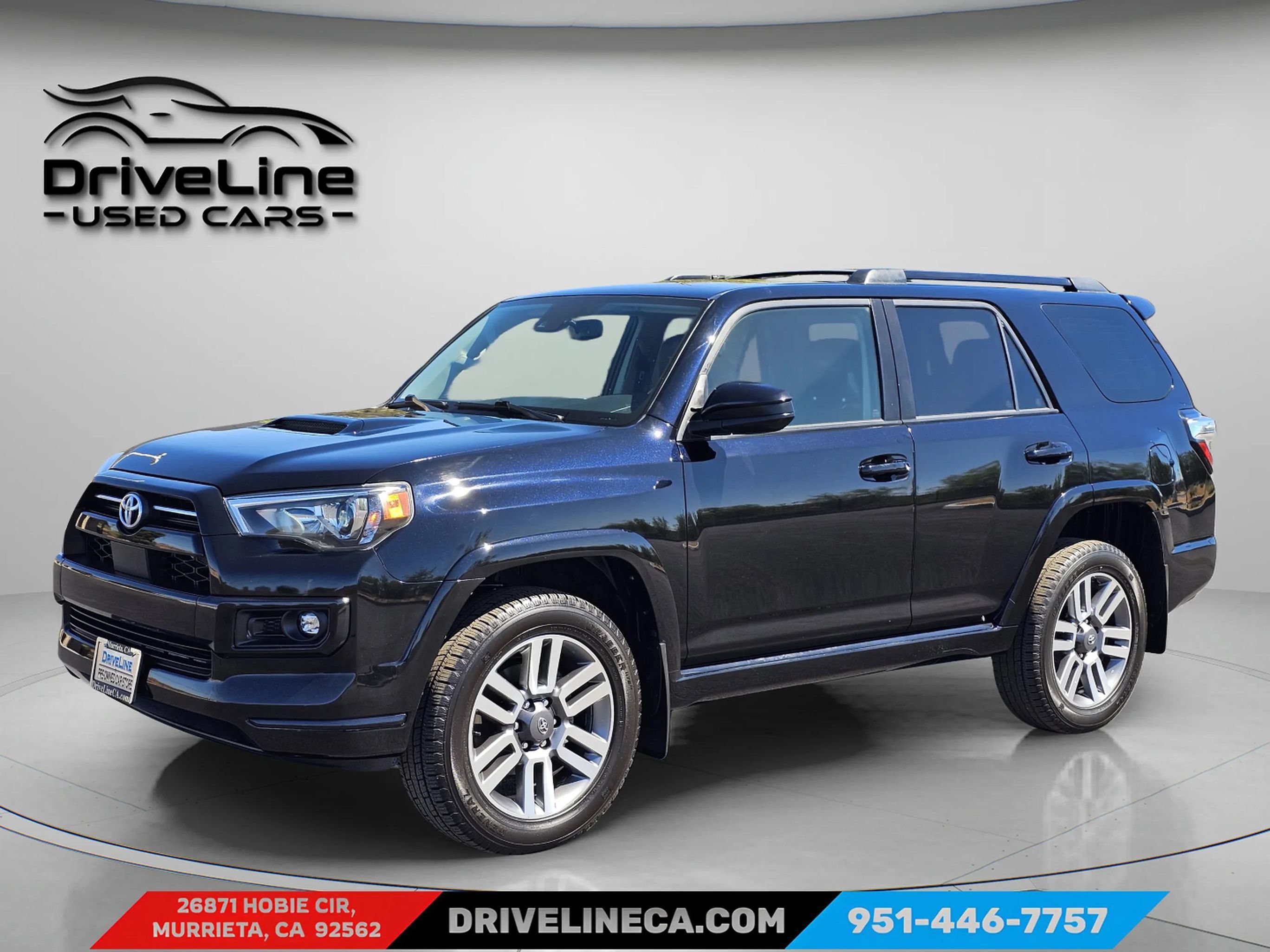 Used 2023 Toyota 4Runner TRD Sport RWD image 13